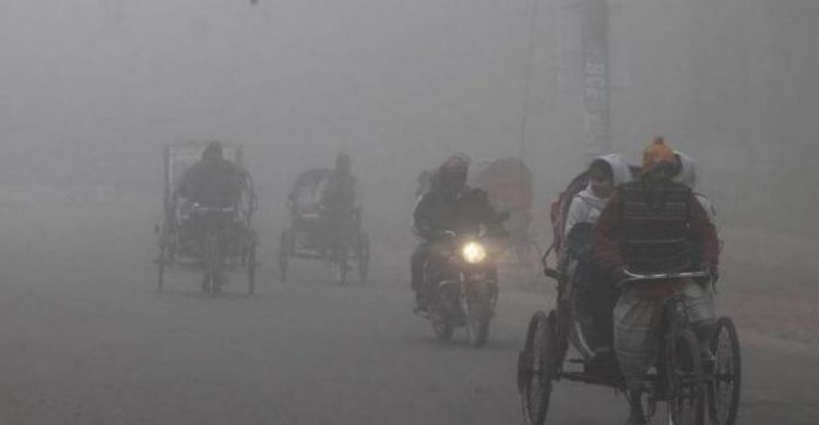 শৈত্যপ্রবাহ নিয়ে যে বার্তা দিল আবহাওয়া অফিস